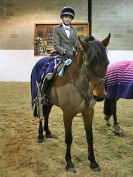 Image 145 in CHARITY CROSS POLE. SHOWJUMPING. BROADS. 8 JAN. 2017.