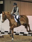 Image 15 in CHARITY CROSS POLE. SHOWJUMPING. BROADS. 8 JAN. 2017.