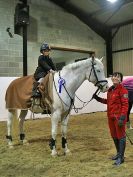 Image 152 in CHARITY CROSS POLE. SHOWJUMPING. BROADS. 8 JAN. 2017.