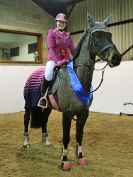 Image 153 in CHARITY CROSS POLE. SHOWJUMPING. BROADS. 8 JAN. 2017.