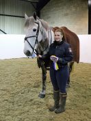 Image 155 in CHARITY CROSS POLE. SHOWJUMPING. BROADS. 8 JAN. 2017.