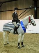 Image 156 in CHARITY CROSS POLE. SHOWJUMPING. BROADS. 8 JAN. 2017.