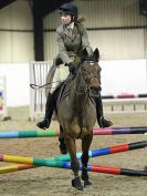 Image 164 in CHARITY CROSS POLE. SHOWJUMPING. BROADS. 8 JAN. 2017.