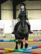 Image 166 in CHARITY CROSS POLE. SHOWJUMPING. BROADS. 8 JAN. 2017.