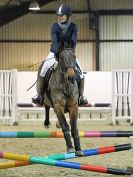 Image 176 in CHARITY CROSS POLE. SHOWJUMPING. BROADS. 8 JAN. 2017.