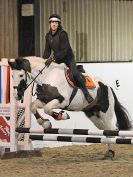 Image 18 in CHARITY CROSS POLE. SHOWJUMPING. BROADS. 8 JAN. 2017.