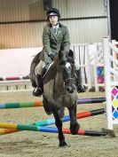 Image 185 in CHARITY CROSS POLE. SHOWJUMPING. BROADS. 8 JAN. 2017.