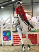 Image 191 in CHARITY CROSS POLE. SHOWJUMPING. BROADS. 8 JAN. 2017.