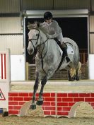 Image 195 in CHARITY CROSS POLE. SHOWJUMPING. BROADS. 8 JAN. 2017.