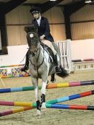 Image 208 in CHARITY CROSS POLE. SHOWJUMPING. BROADS. 8 JAN. 2017.