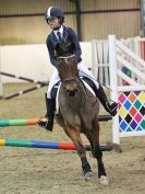 Image 21 in CHARITY CROSS POLE. SHOWJUMPING. BROADS. 8 JAN. 2017.