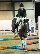 Image 217 in CHARITY CROSS POLE. SHOWJUMPING. BROADS. 8 JAN. 2017.