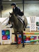 Image 221 in CHARITY CROSS POLE. SHOWJUMPING. BROADS. 8 JAN. 2017.