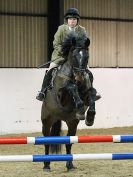 Image 223 in CHARITY CROSS POLE. SHOWJUMPING. BROADS. 8 JAN. 2017.