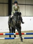 Image 224 in CHARITY CROSS POLE. SHOWJUMPING. BROADS. 8 JAN. 2017.