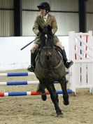 Image 226 in CHARITY CROSS POLE. SHOWJUMPING. BROADS. 8 JAN. 2017.