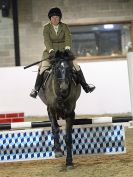 Image 229 in CHARITY CROSS POLE. SHOWJUMPING. BROADS. 8 JAN. 2017.