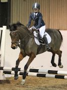 Image 23 in CHARITY CROSS POLE. SHOWJUMPING. BROADS. 8 JAN. 2017.