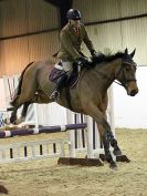 Image 241 in CHARITY CROSS POLE. SHOWJUMPING. BROADS. 8 JAN. 2017.