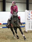 Image 247 in CHARITY CROSS POLE. SHOWJUMPING. BROADS. 8 JAN. 2017.