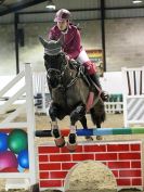 Image 251 in CHARITY CROSS POLE. SHOWJUMPING. BROADS. 8 JAN. 2017.