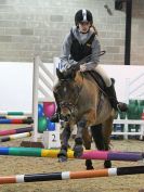 Image 29 in CHARITY CROSS POLE. SHOWJUMPING. BROADS. 8 JAN. 2017.