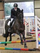 Image 3 in CHARITY CROSS POLE. SHOWJUMPING. BROADS. 8 JAN. 2017.