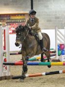 Image 32 in CHARITY CROSS POLE. SHOWJUMPING. BROADS. 8 JAN. 2017.