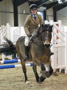 Image 34 in CHARITY CROSS POLE. SHOWJUMPING. BROADS. 8 JAN. 2017.