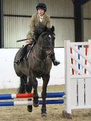 Image 36 in CHARITY CROSS POLE. SHOWJUMPING. BROADS. 8 JAN. 2017.