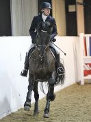 Image 4 in CHARITY CROSS POLE. SHOWJUMPING. BROADS. 8 JAN. 2017.