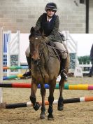 Image 49 in CHARITY CROSS POLE. SHOWJUMPING. BROADS. 8 JAN. 2017.