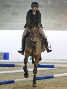 Image 50 in CHARITY CROSS POLE. SHOWJUMPING. BROADS. 8 JAN. 2017.