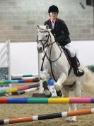 Image 66 in CHARITY CROSS POLE. SHOWJUMPING. BROADS. 8 JAN. 2017.