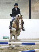 Image 77 in CHARITY CROSS POLE. SHOWJUMPING. BROADS. 8 JAN. 2017.