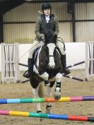 Image 8 in CHARITY CROSS POLE. SHOWJUMPING. BROADS. 8 JAN. 2017.