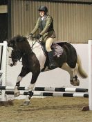 Image 9 in CHARITY CROSS POLE. SHOWJUMPING. BROADS. 8 JAN. 2017.