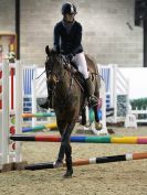 Image 95 in CHARITY CROSS POLE. SHOWJUMPING. BROADS. 8 JAN. 2017.