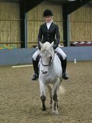 Image 27 in BECCLES AND BUNGAY RIDING CLUB. DRESSAGE. 15 JAN. 2017