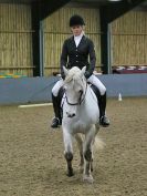 Image 27 in BECCLES AND BUNGAY RIDING CLUB. DRESSAGE. 15 JAN. 2017