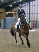 Image 34 in BECCLES AND BUNGAY RIDING CLUB. DRESSAGE. 15 JAN. 2017