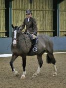 Image 37 in BECCLES AND BUNGAY RIDING CLUB. DRESSAGE. 15 JAN. 2017