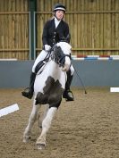 Image 41 in BECCLES AND BUNGAY RIDING CLUB. DRESSAGE. 15 JAN. 2017