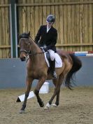 Image 44 in BECCLES AND BUNGAY RIDING CLUB. DRESSAGE. 15 JAN. 2017