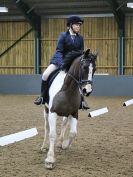 Image 50 in BECCLES AND BUNGAY RIDING CLUB. DRESSAGE. 15 JAN. 2017