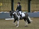Image 53 in BECCLES AND BUNGAY RIDING CLUB. DRESSAGE. 15 JAN. 2017