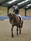 Image 55 in BECCLES AND BUNGAY RIDING CLUB. DRESSAGE. 15 JAN. 2017