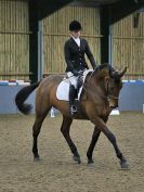 Image 56 in BECCLES AND BUNGAY RIDING CLUB. DRESSAGE. 15 JAN. 2017