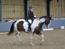 Image 57 in BECCLES AND BUNGAY RIDING CLUB. DRESSAGE. 15 JAN. 2017