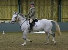 Image 6 in BECCLES AND BUNGAY RIDING CLUB. DRESSAGE. 15 JAN. 2017